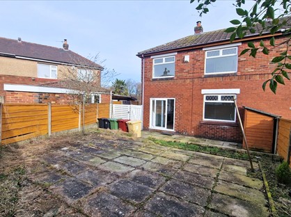 3 Bed Semi-Detached House, Masefield Road, BL3
