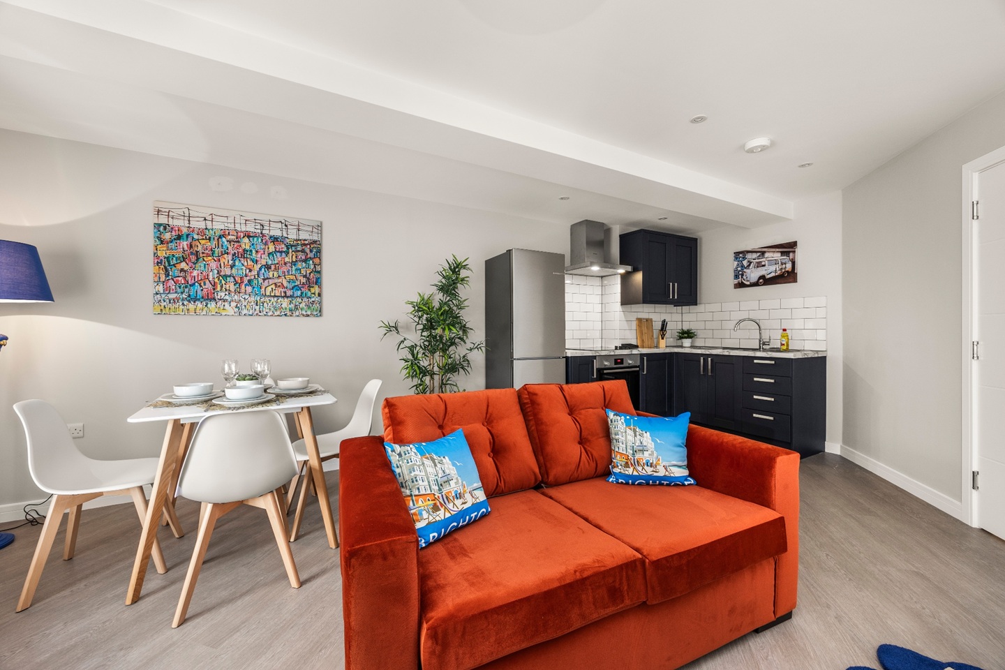 2 Bed Flat, Richmond Place, BN2, N1 7GU