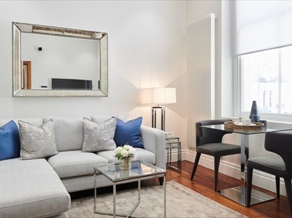 1 Bed Flat, Garden House, W2