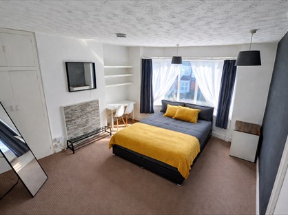 Room in a Shared House, Woodside Road, SO17