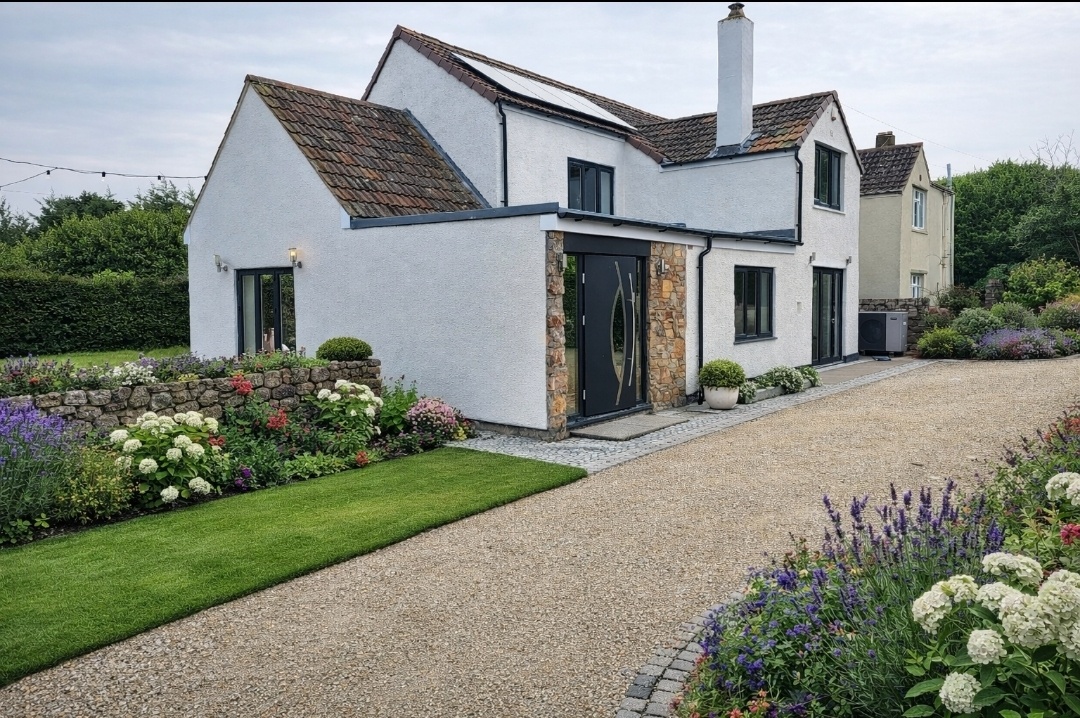 4 Bed Semi-Detached House, Haberfield Cottages, BS20, N1 7GU