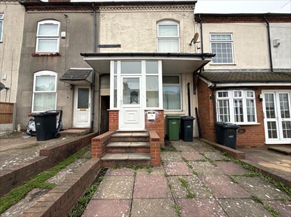 2 Bed Terraced House, Occupation Street, DY1