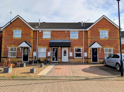 2 Bed Terraced House, Ansult Court, DN5