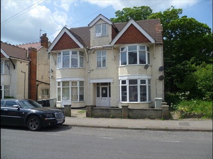 2 Bed Penthouse, Drummond Road, PE25