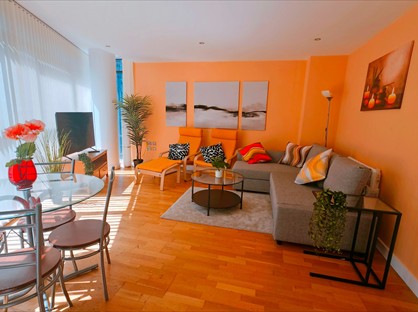 2 Bed Flat, Jordan Street, M15