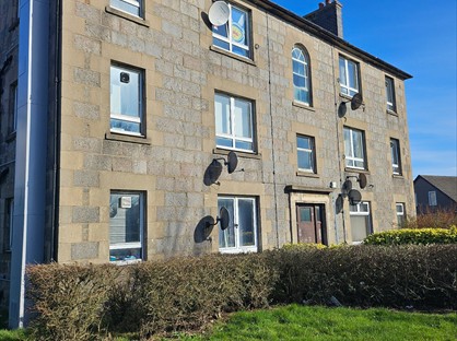 2 Bed Flat, Mansefield Road, AB11