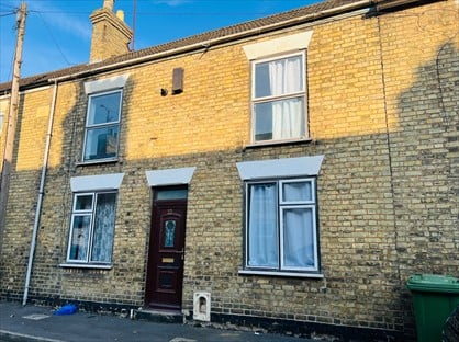 2 Bed Terraced House, Bedford St, PE1