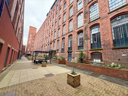 1 Bed Flat, Hartley Road, NG7