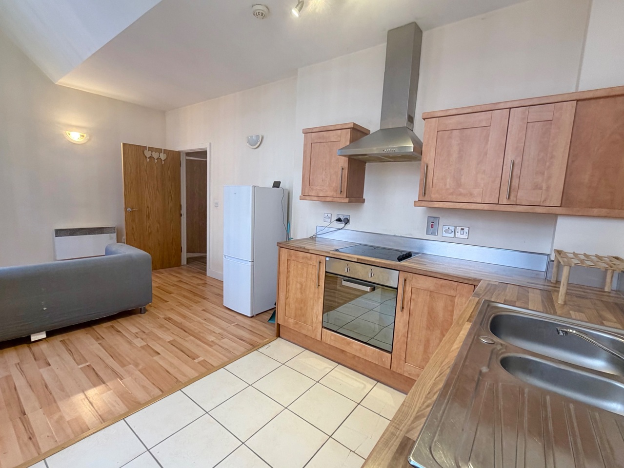 Additional image 2 of 1 Bed Flat, Hartley Road, NG7, N1 7GU