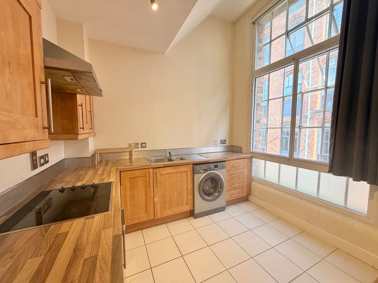Additional image 3 of 1 Bed Flat, Hartley Road, NG7, N1 7GU