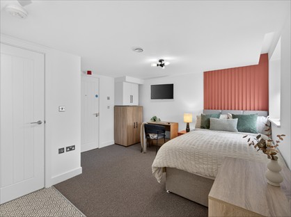 Room in a Shared Flat, Uttoxeter New Road, DE22