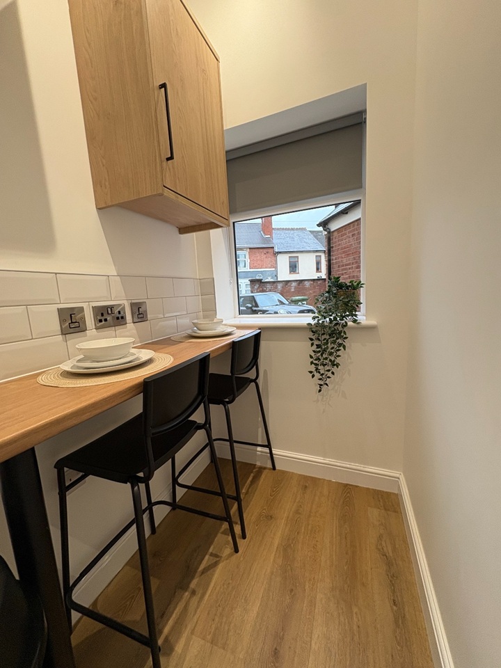 Additional image 8 of Studio Flat, Uttoxeter Old Road, DE1, N1 7GU