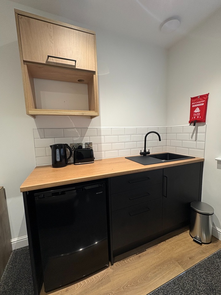 Additional image 5 of Studio Flat, Uttoxeter Old Road, DE1, N1 7GU