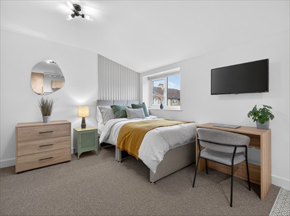 Room in a Shared Flat, Uttoxeter New Road, DE22