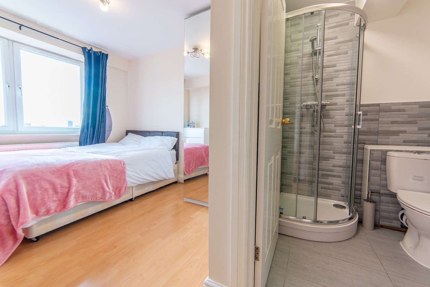 Room in a Shared Flat, Boulcott St, E1, N1 7GU