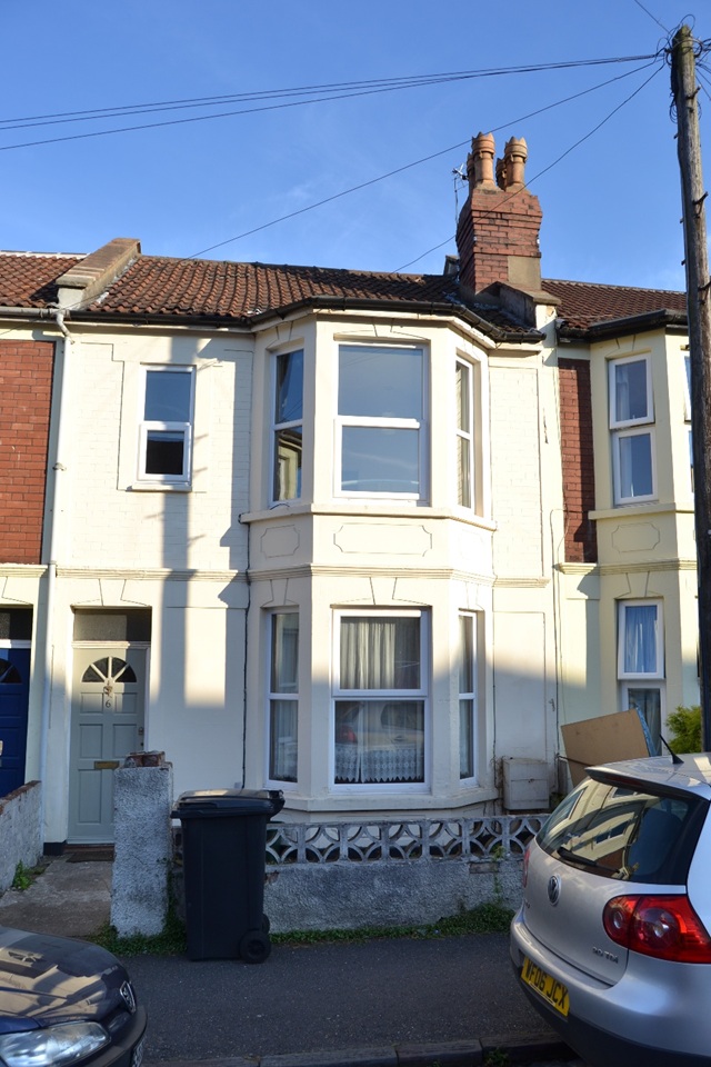 5 Bed Terraced House, Maple Road, BS7, N1 7GU