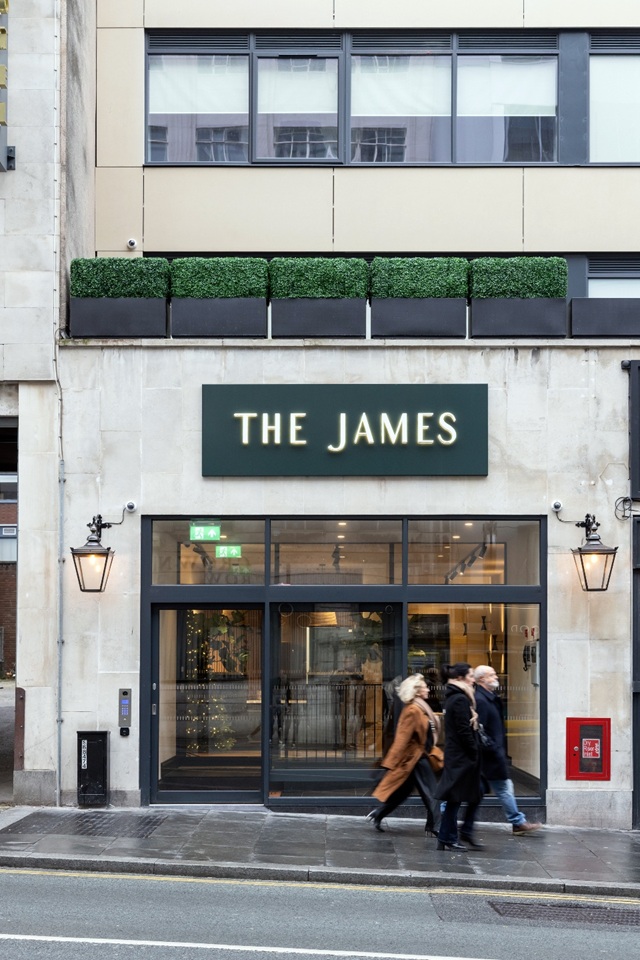 Additional image 15 of Studio Flat, The James, L2, N1 7GU