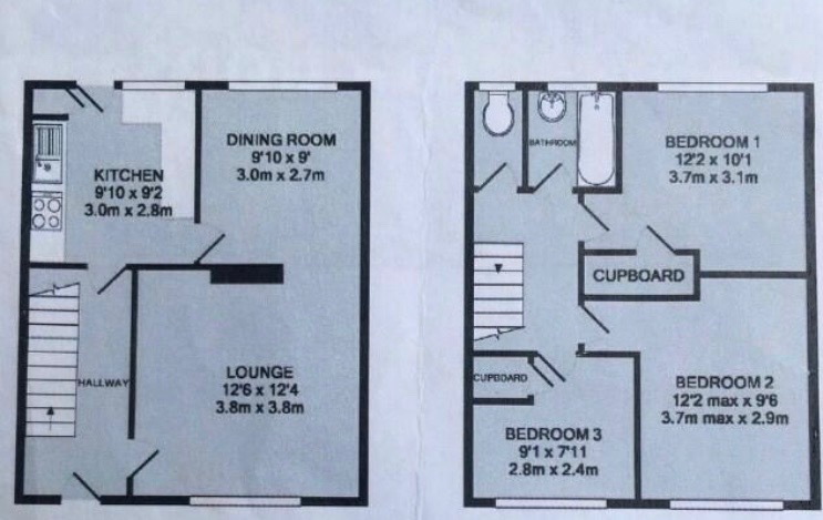 Additional image 9 of 3 Bed End Terrace, Caldicott Close, BS11, N1 7GU