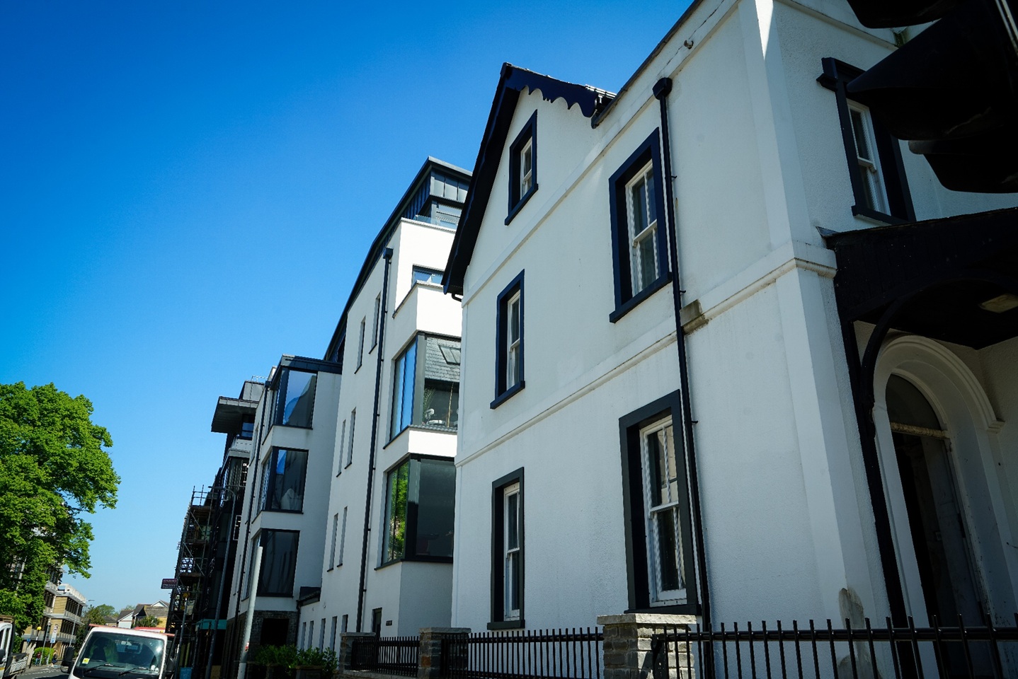 2 Bed Flat, Museum View, CF10, N1 7GU