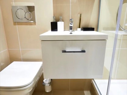 Studio Flat, Vita House, M15