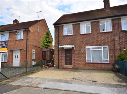 1 Bed Flat, Uxbridge, UB8