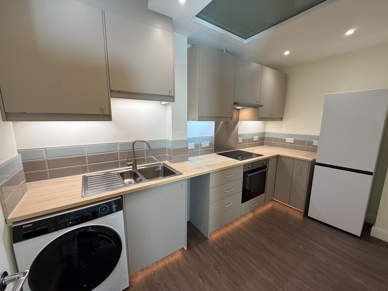 1 Bed Flat, Hartington St, DE23