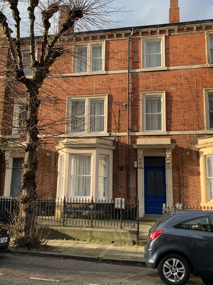 1 Bed Flat, Hartington St, DE23 photo 2