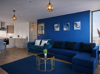 1 Bed Flat, Sheepcote St, B16