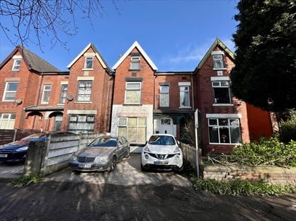 Room in a Shared House, Bradford Avenue, BL3