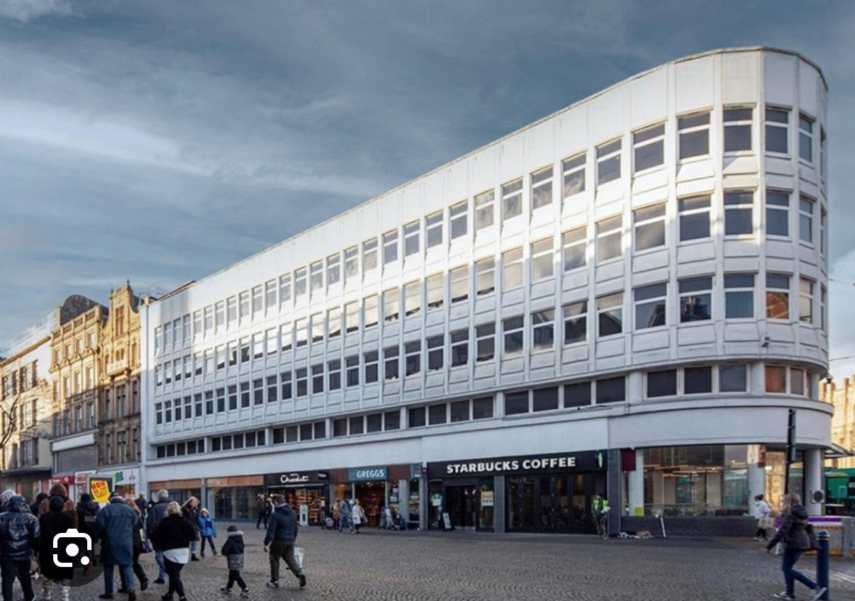 1 Bed Flat, Fargate House, S1, N1 7GU