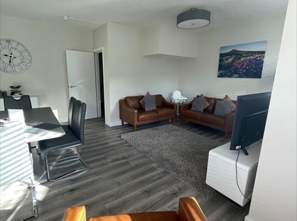 3 Bed Penthouse, Millpond View, SA71