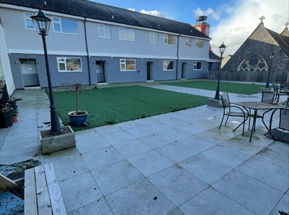 3 Bed Penthouse, Millpond View, SA71