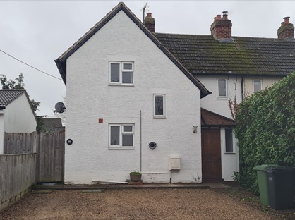 3 Bed Semi-Detached House, Cross Road, OX10