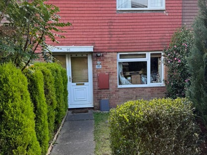 2 Bed Terraced House, Shelley Close, B61