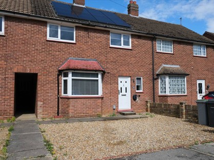 3 Bed Terraced House, Herbrand Road, MK42