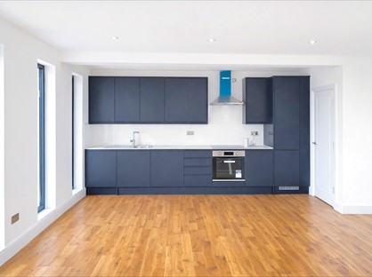 2 Bed Flat, Tyler St, SE10