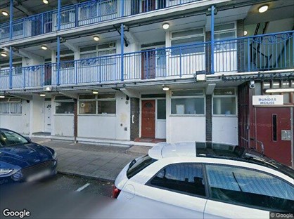 2 Bed Flat, Dundas House, E2