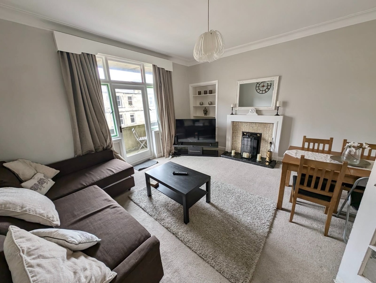 2 Bed Flat, Falcon Avenue, EH10, N1 7GU