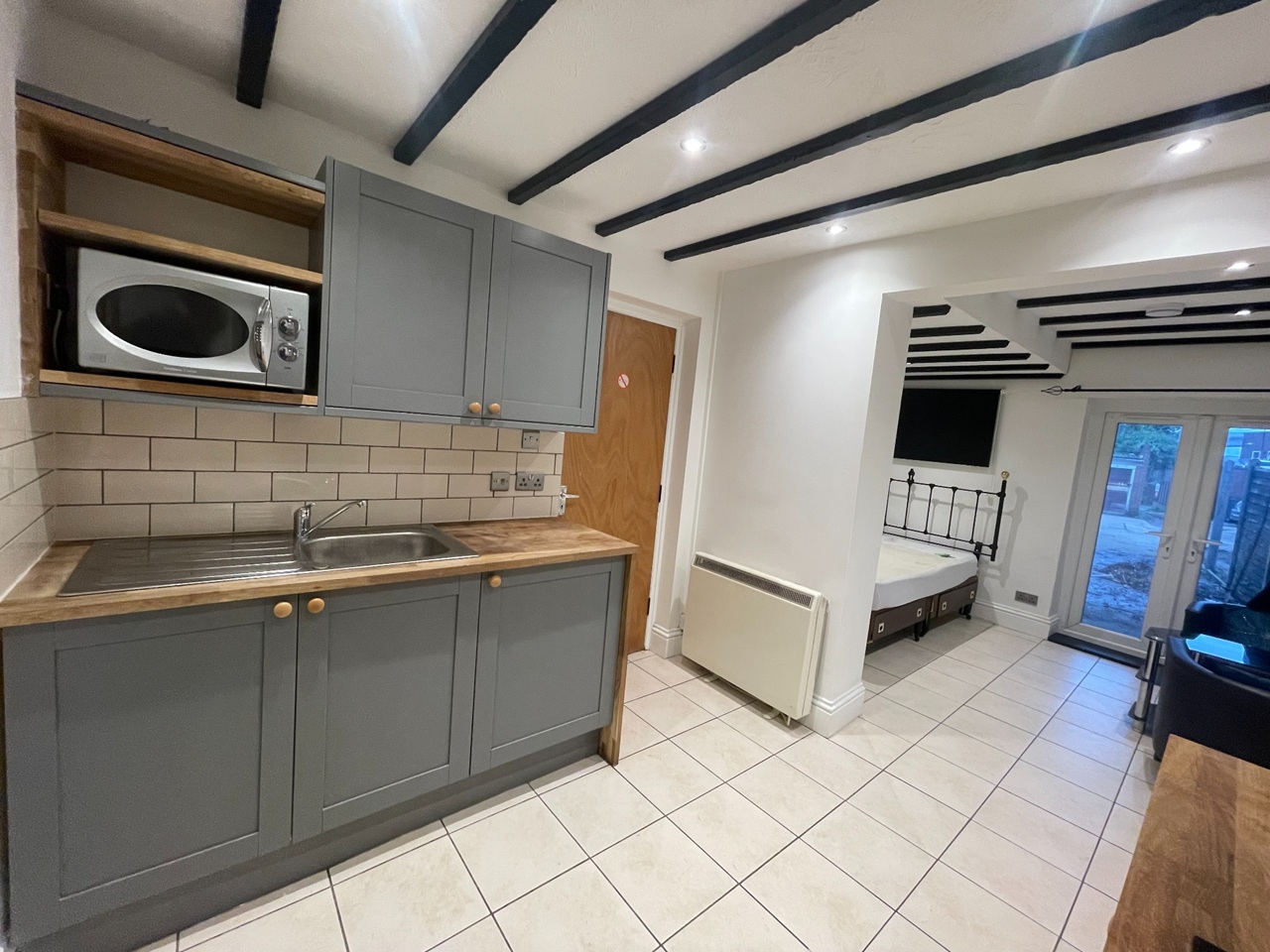 Studio Flat, Ground Floor Studio, SO19, N1 7GU