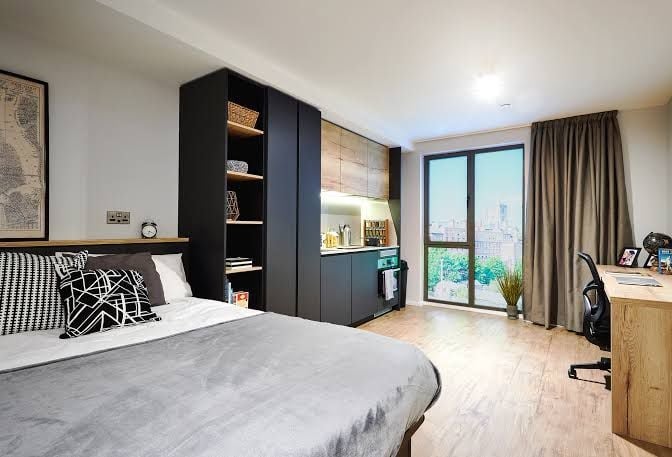 Room in a Shared House, Station Street, NG2, N1 7GU