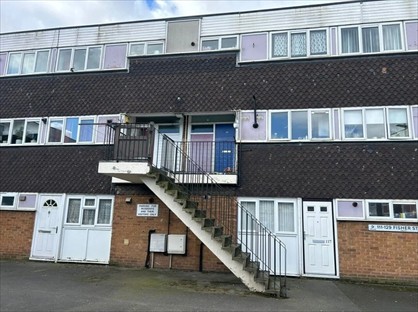 2 Bed Flat, Great Bridge, DY4