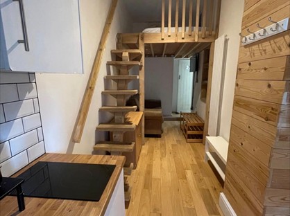 Studio Flat, St Johns Road, BH5