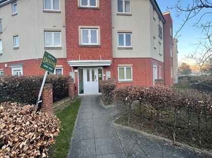2 Bed Flat, Dunoon Drive, WV4