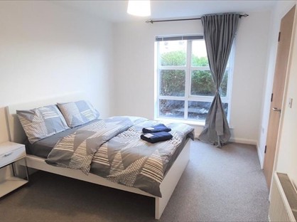2 Bed Flat, Lewis Mews, BT4