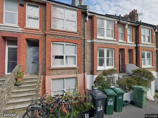 Room in a Shared Flat, Rugby Place, BN2, N1 7GU