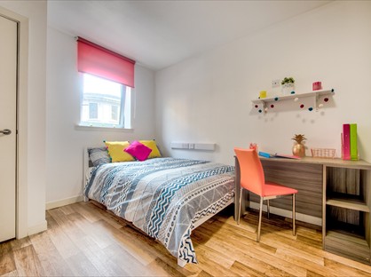 Studio Flat, Jamaica St, G1