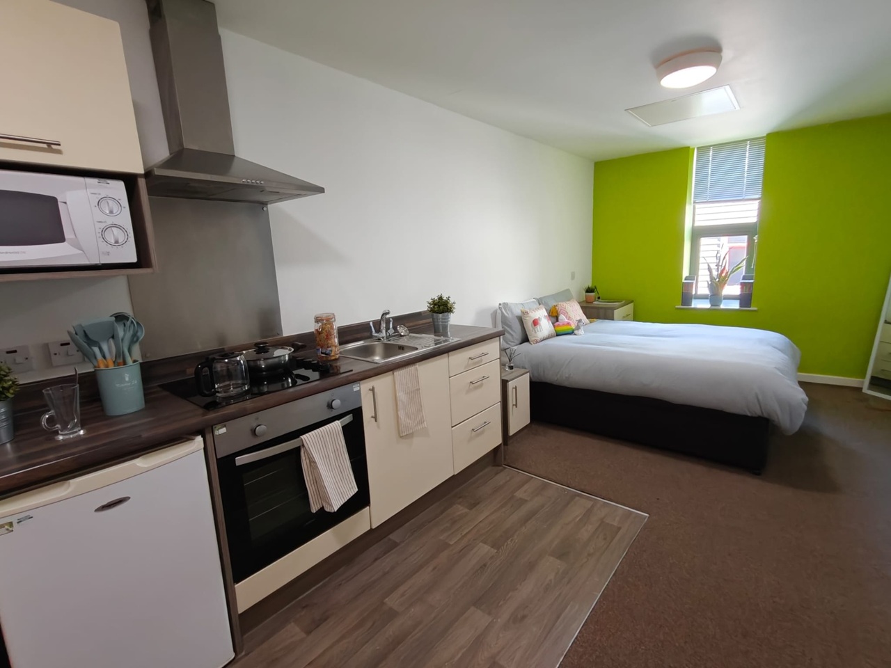 Additional image 3 of Studio Flat, Minerva House, NG1, N1 7GU