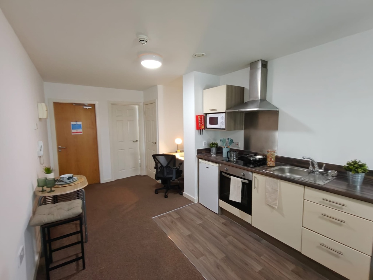 Additional image 4 of Studio Flat, Minerva House, NG1, N1 7GU