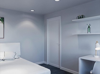 Room in a Shared Flat, Mansfield Road, S12