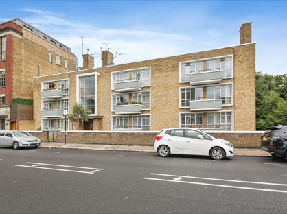 2 Bed Flat, Paddenswick Court, W6
